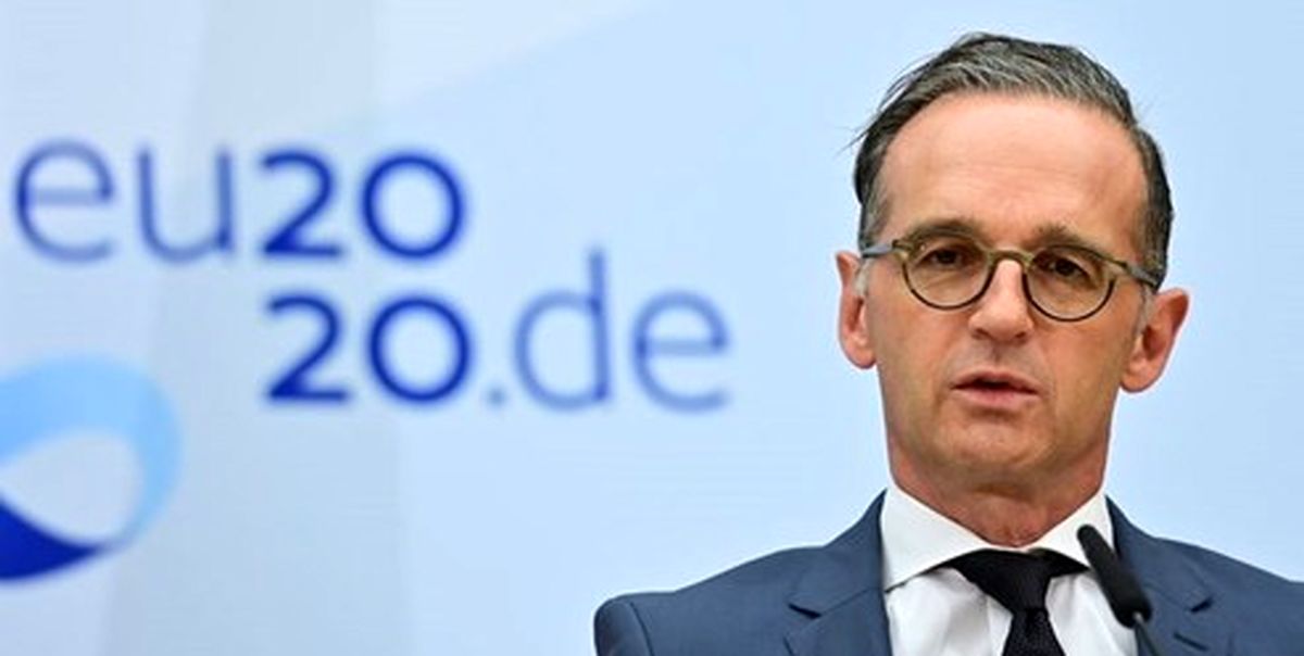 وزیر خارجه آلمان بین ترکیه و یونان میانجیگری میکند