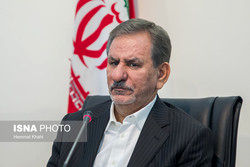 جهانگیری: کشور با مسائل و تنگناهای مختلفی روبرو است