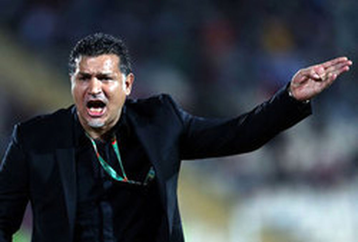 علی دایی: با پرسپولیس به توافق نرسیدم