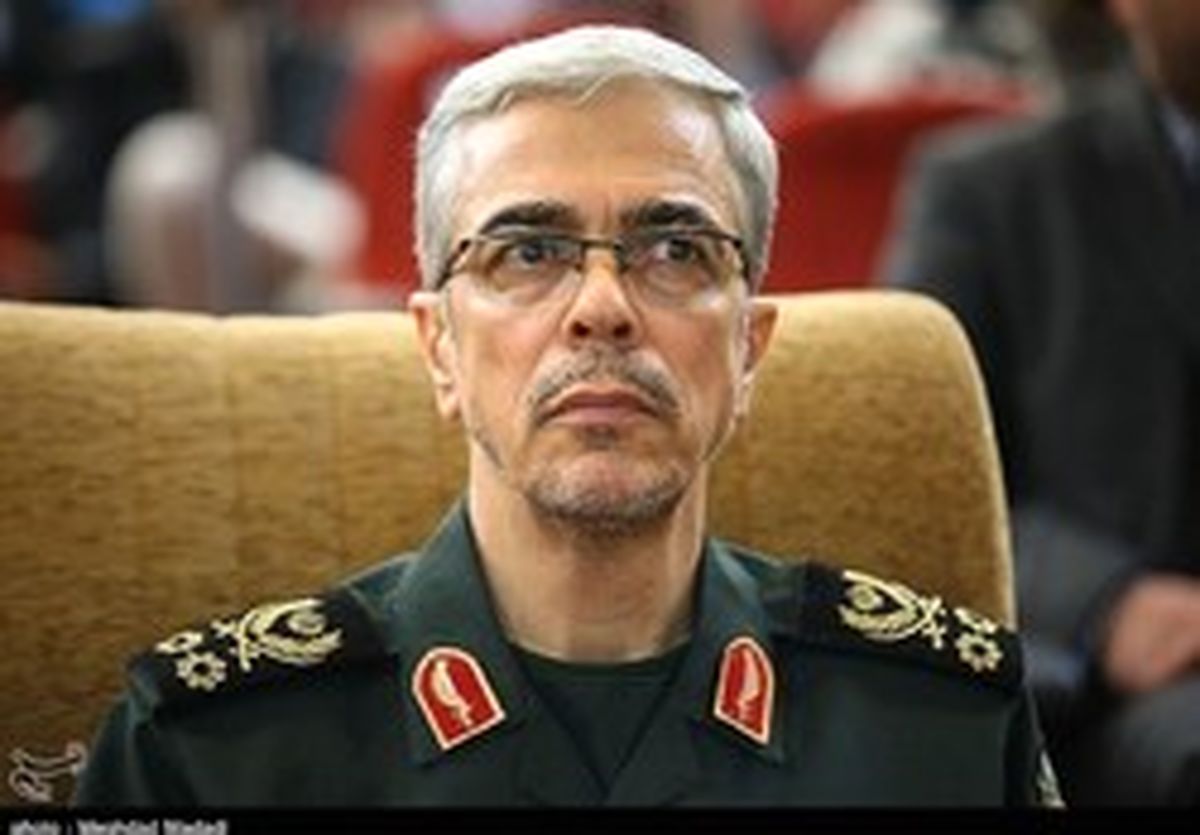 سردار باقری شهادت «نورخدا موسوی» را تسلیت گفت