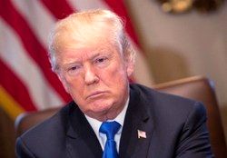 موضع‌گیری ترامپ درباره سرنگونی هواپیمای روسیه