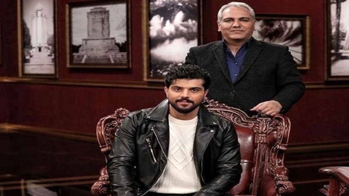 لحظه شماری سینا مهراد بازیگر «آقازاده» برای اخراج از دانشگاه!