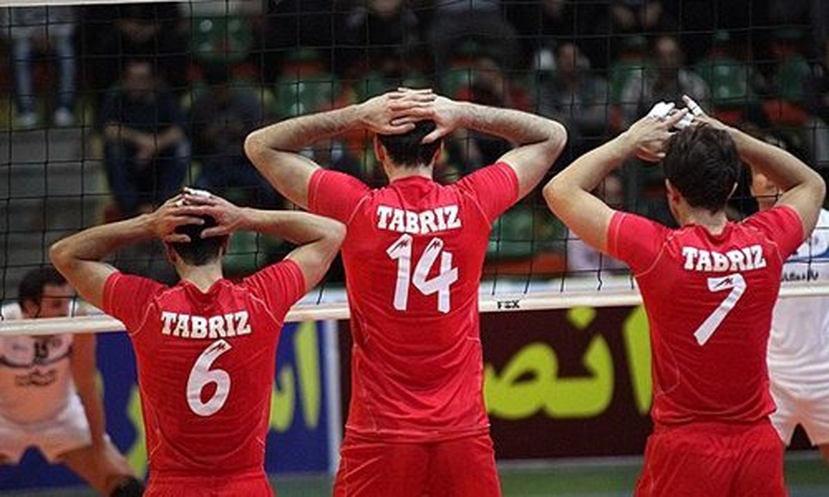 مدیریت بحران در فدراسیون والیبال