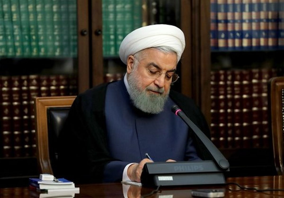 قدردانی روحانی از موافقت رهبر انقلاب با آزادسازی سهام عدالت