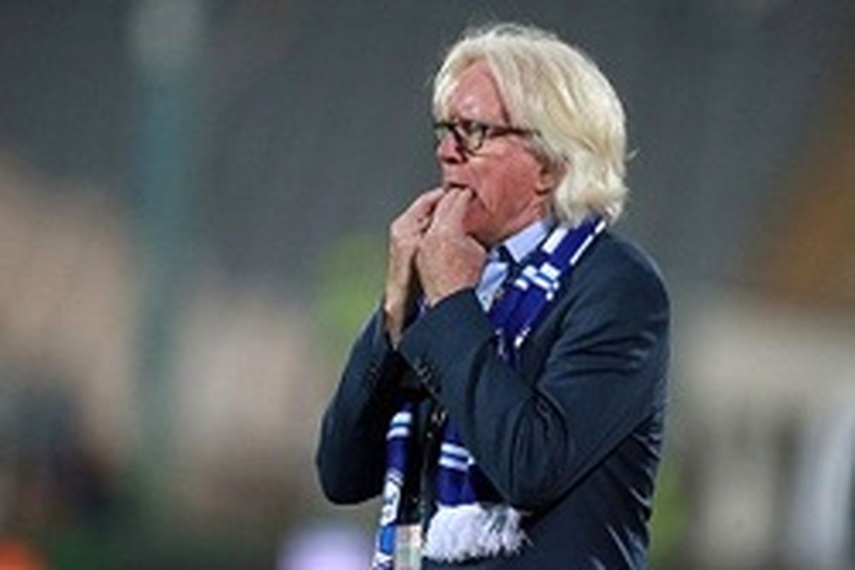 شفر: هدفمان کسب ۳ امتیاز بازی است