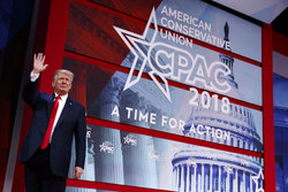 ادعای ترامپ: موفق‌ترین رئیس جمهور سال اولی بودم