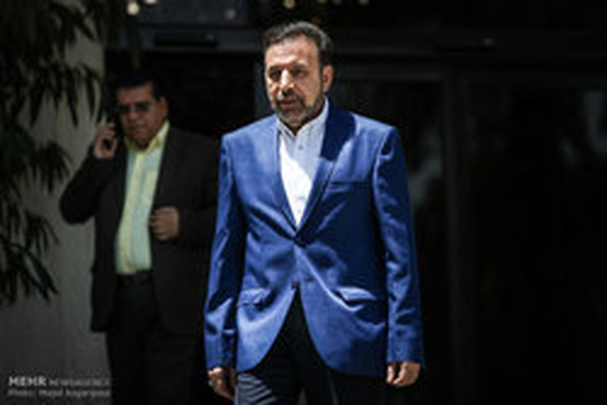 واکنش واعظی به خبر رسانه‌ها درباره سهم دریای خزر