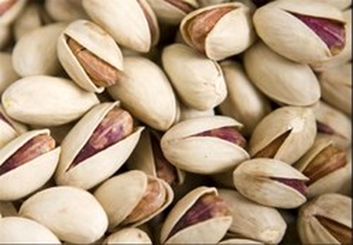 جنگ تجاری آمریکا و چین به نفع پسته ایران تمام می‌شود
