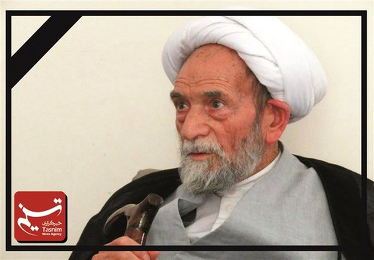 حجت‌الاسلام قربانی دار فانی را وداع گفت