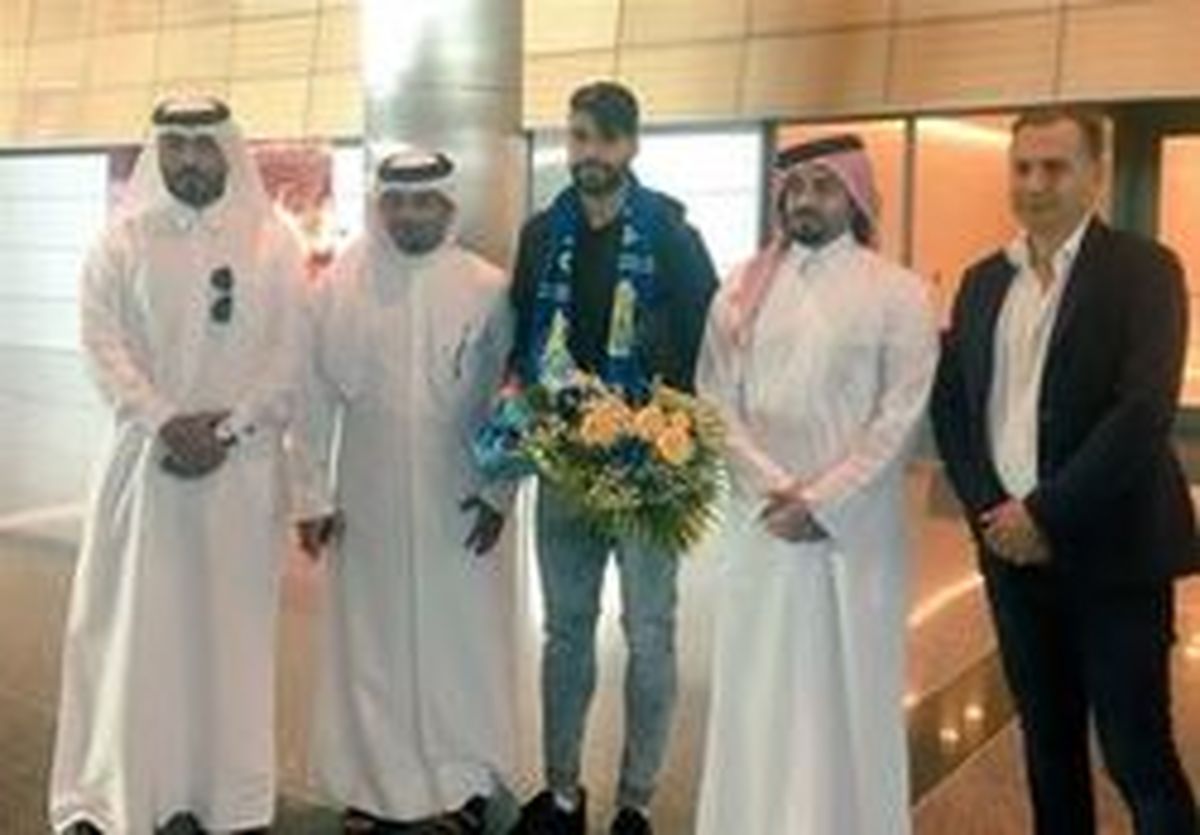طارمی در الغرافه ماندنی شد!