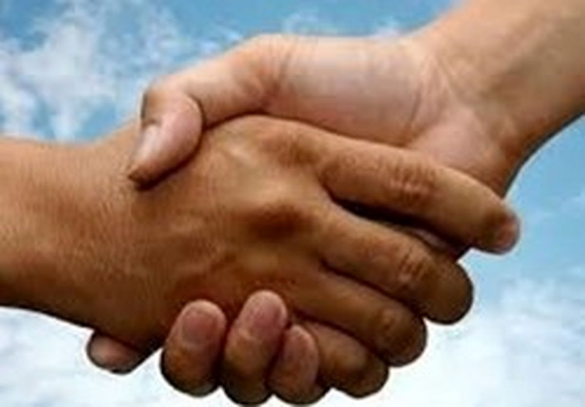 توصیه امام علی (ع) درباره سازش با مردم