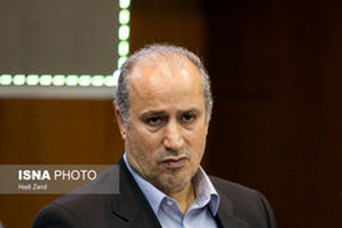 تاج به دلیل عارضه قلبی در ترکیه بستری شد