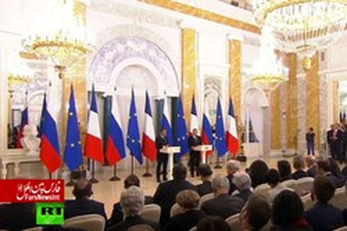 ماکرون: به دنبال ضمیمه‌هایی برای برجام هستیم