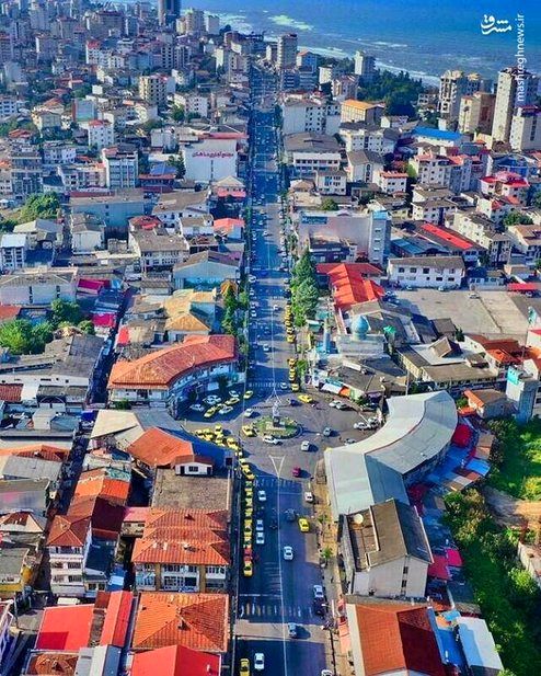 اینجا اروپا نیست ایران مازندران +عکس