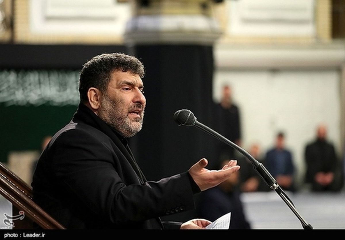 حدادیان: سخنانم تقطیع شده است