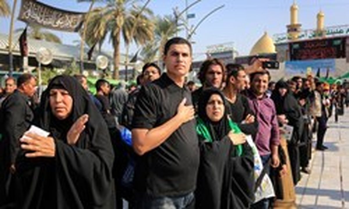 کاهش ۳۰ درصدی حق بیمه زائران اربعین