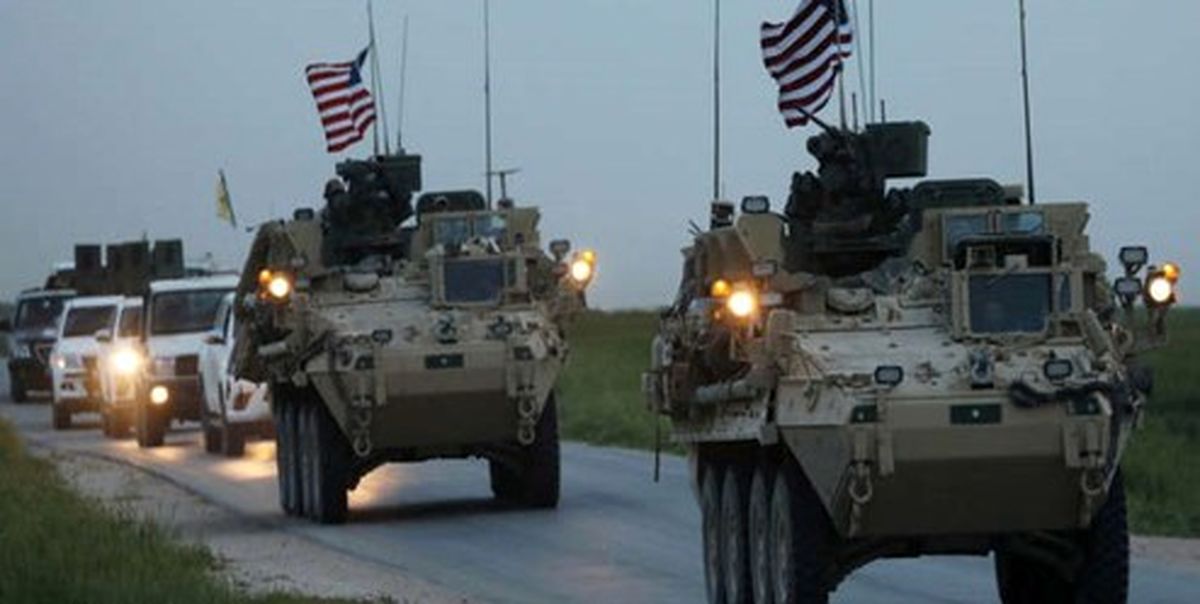 انفجار بمب نزدیک کاروان حامل تجهیزات آمریکایی در جنوب بغداد