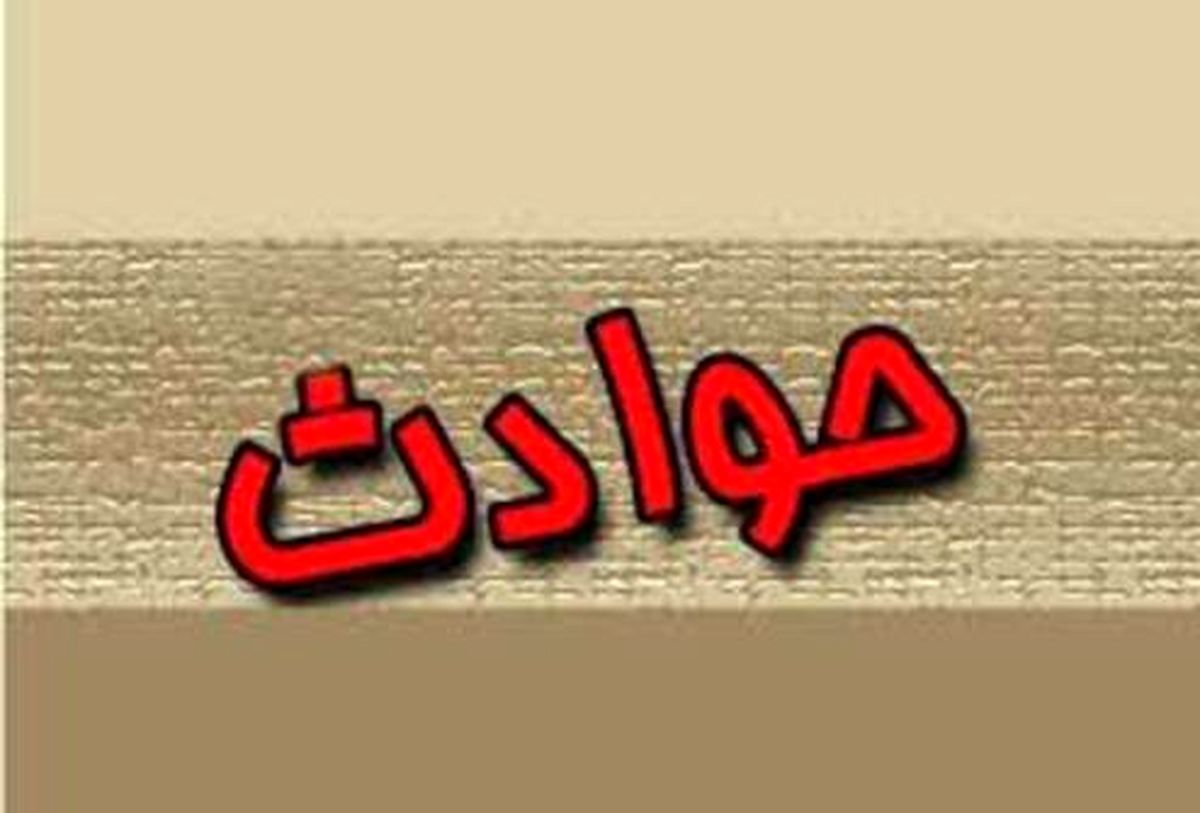 جوان پراید سوار در برخورد با ماشین شهرداری جان باخت +عکس