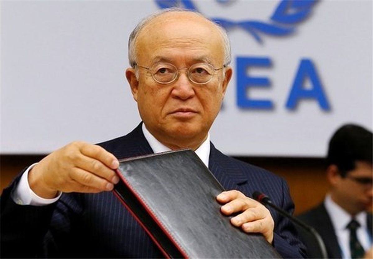 غریب آبادی: آژانس در فقدان آمانو به اصل بی طرفی پایبند بماند