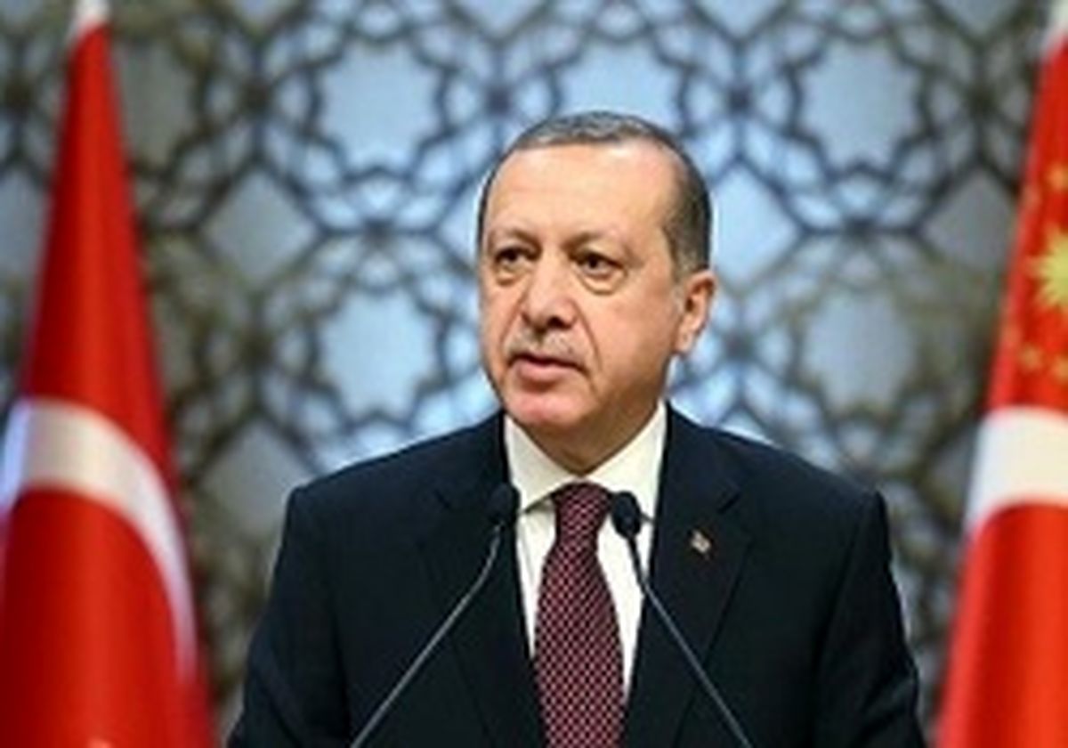 درخواست دوباره اردوغان از مردم ترکیه برای تبدیل دلار به لیر