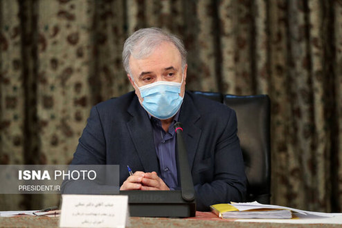 توضیحات وزیر بهداشت درباره آخرین اقدامات برای مقابله با کرونا