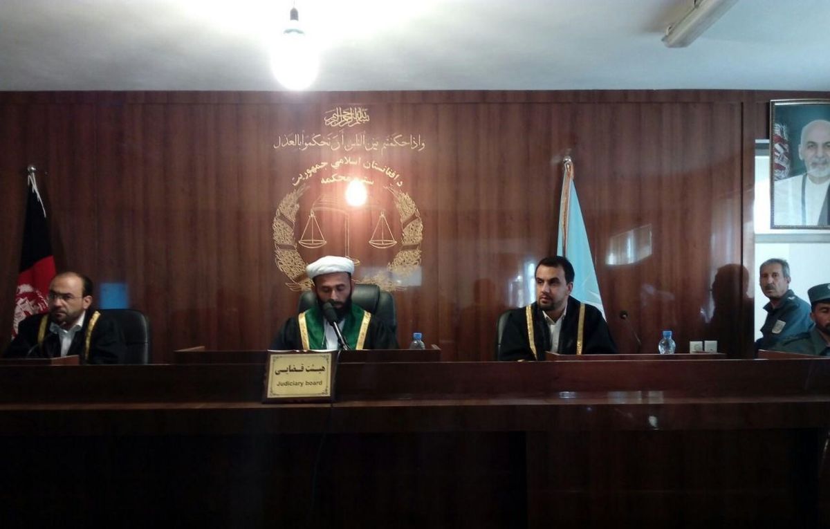 عضو شورای ولایتی هرات، به اعدام محکوم شد +تصاویر