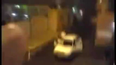 تصاویری از دعوا و قمه‌کشی و تیراندازی در تهران +فیلم