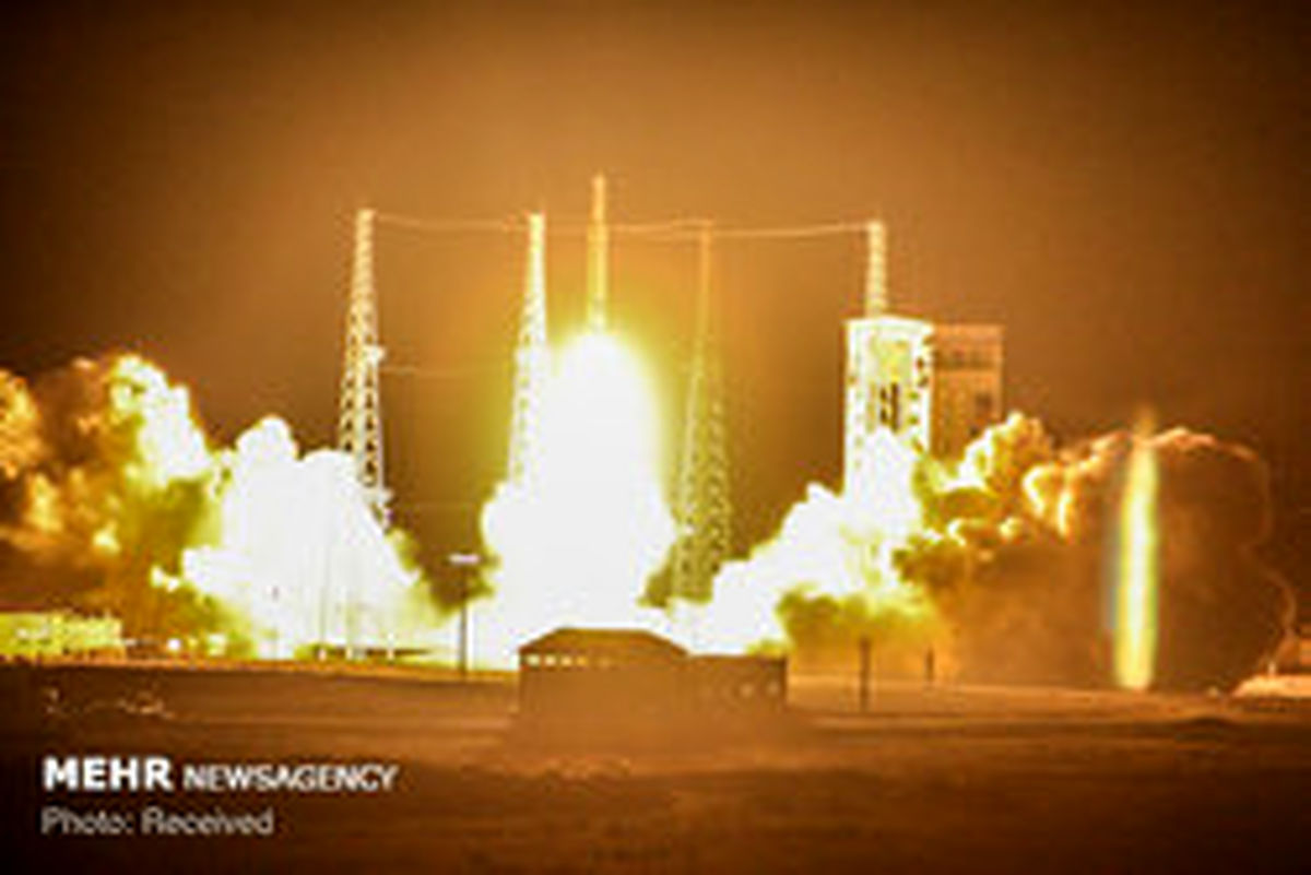 واکنش کاربران فضای مجازی به پرتاب ماهواره پیام