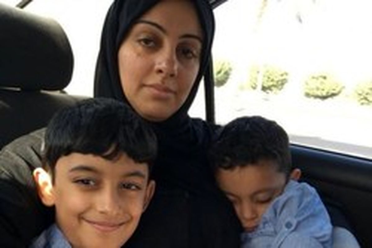 صدور حکم سیاسی، پدر و مادر دو کودک بحرینی را از آنها گرفت