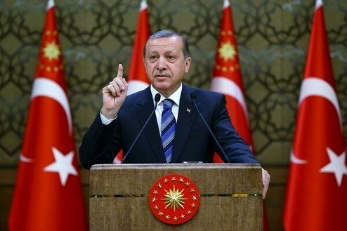 تشدید تنش میان اروپا و ترکیه