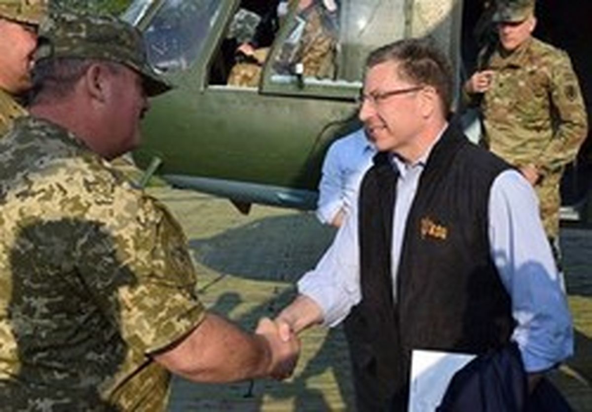 روسیه باعث طولانی شدن مناقشه شرق اوکراین شده است