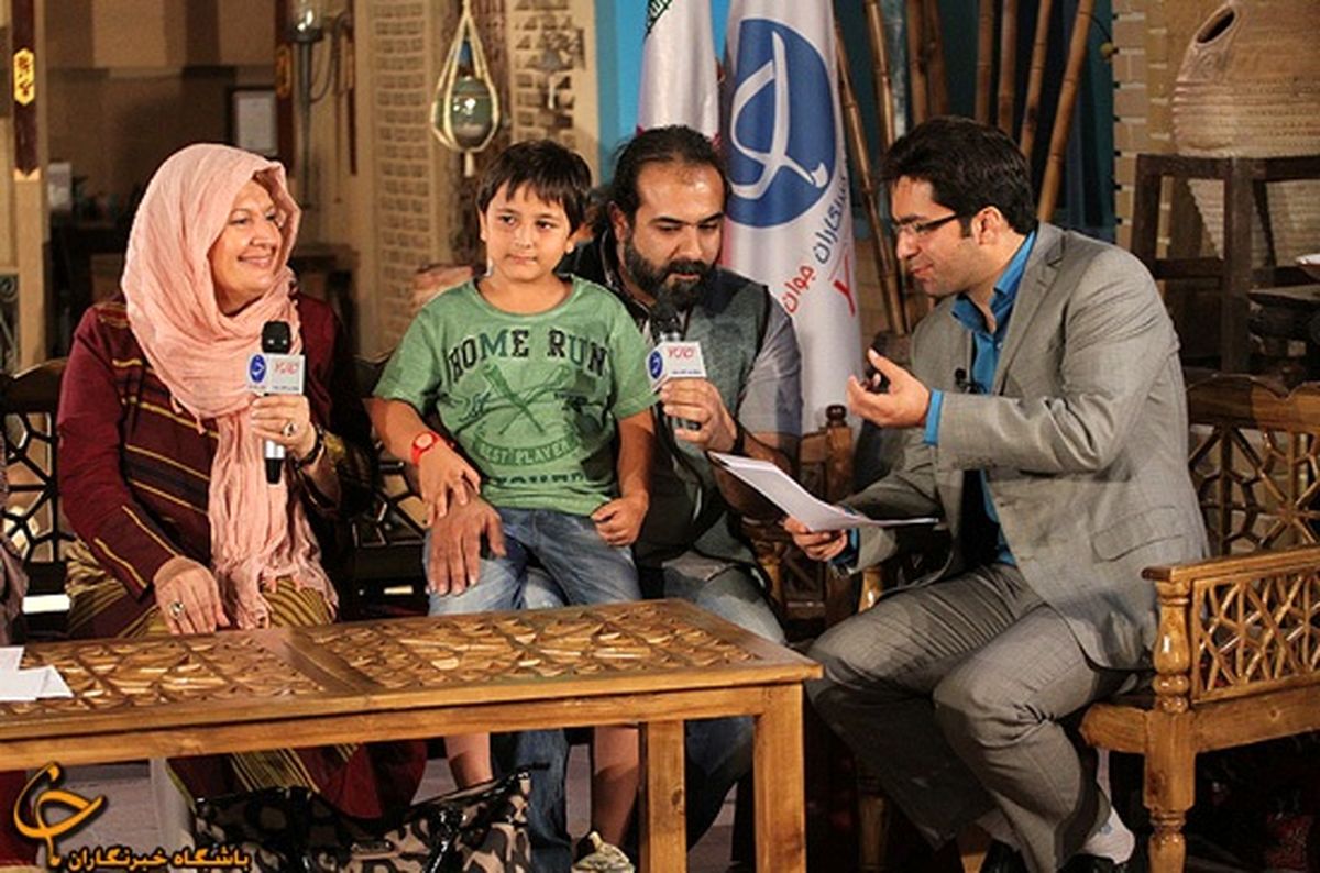 ستاره كوچك "دودكش"/ عکس