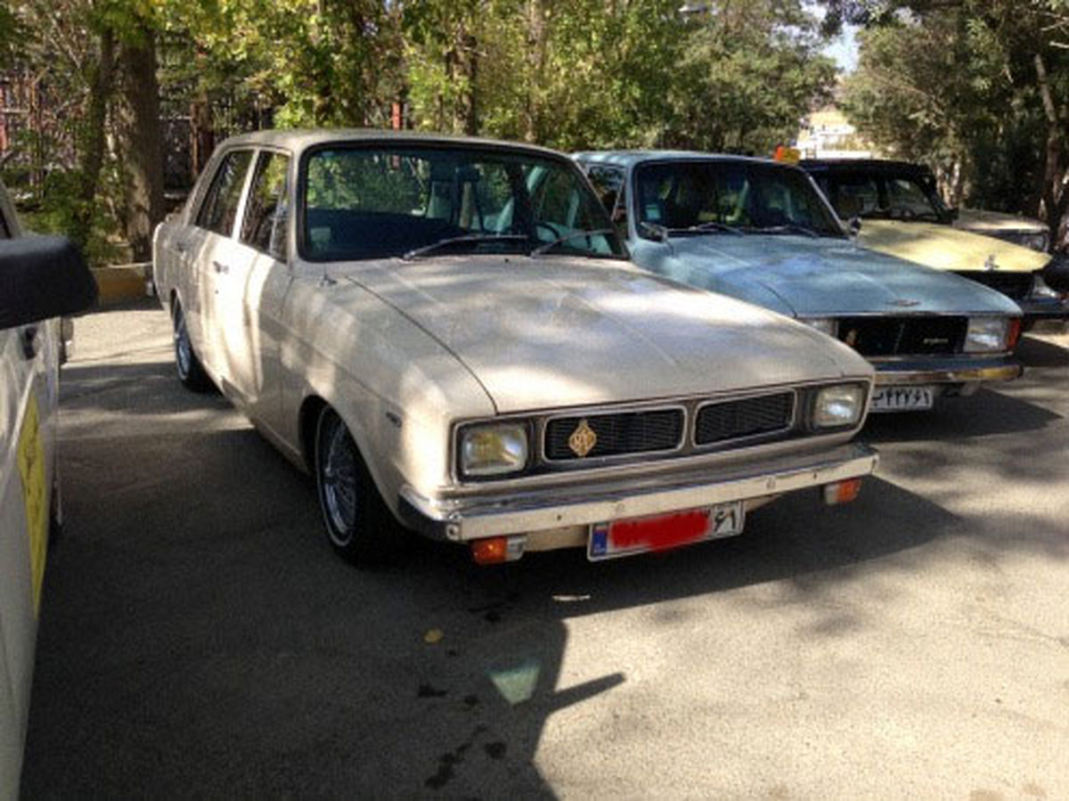 پیکان مدل 59؛ 13.000.000 تومان!/عکس