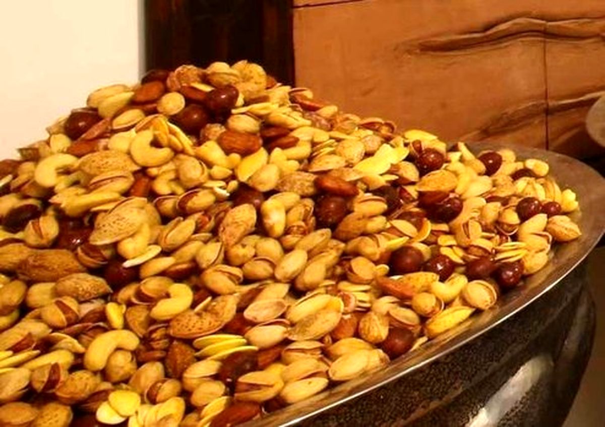 دستگیری محتکر میلیاردی آجیل شب عید