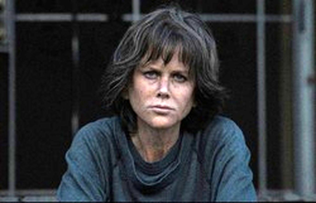 گریم عجیب «نیکول کیدمن» همه را متعجب کرد! +تصاویر