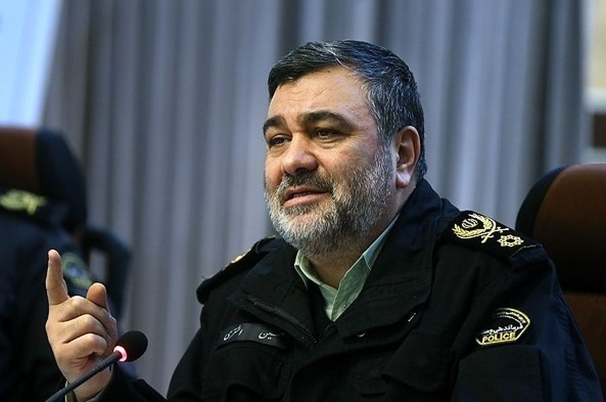 سردار اشتری: فرماندهان ما آماده‌اند به هر تهدیدی پاسخ قاطع و مناسب بدهند