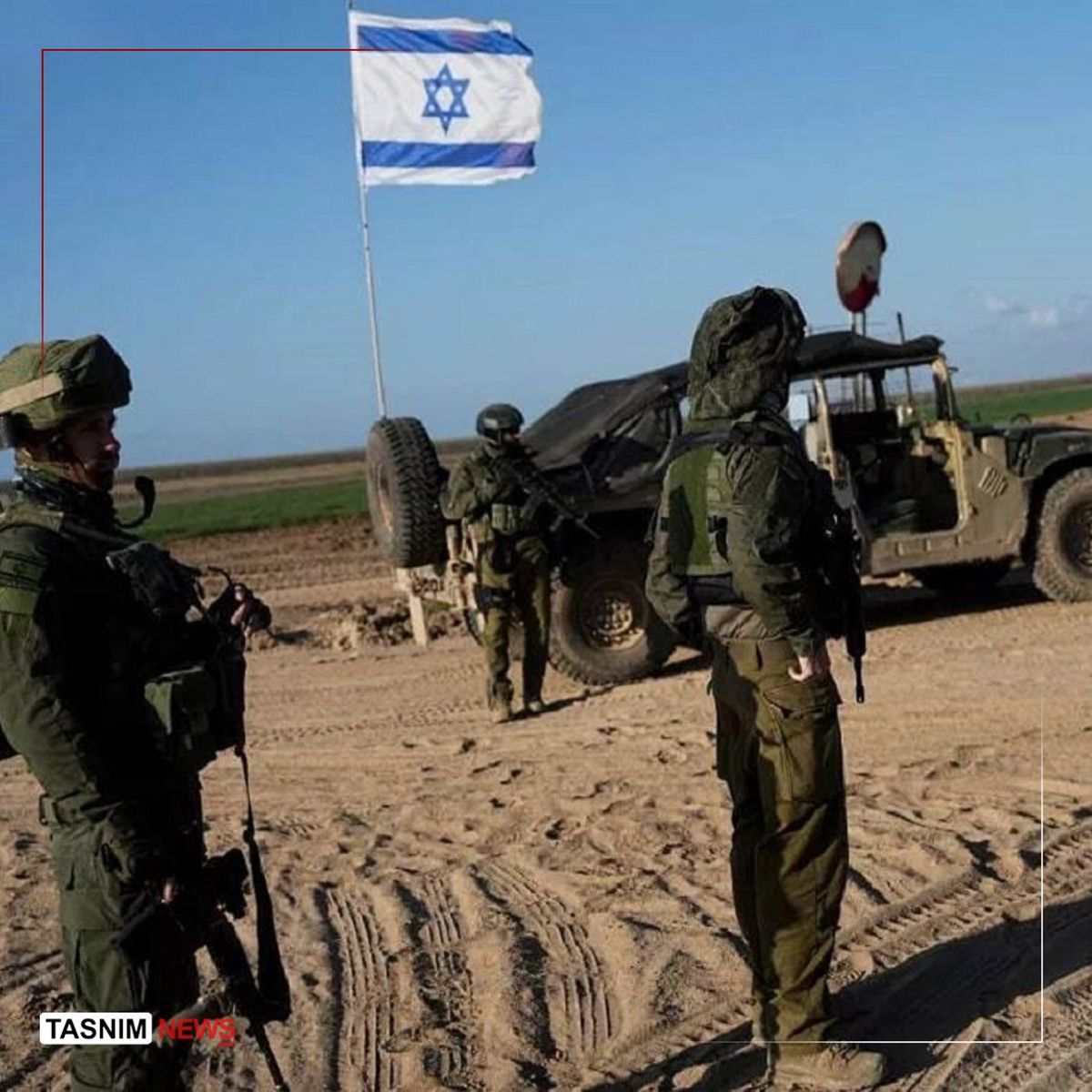 ارتش صهیونیستی مدعی جدا کردن بخش‌هایی از خان‌یونس شد