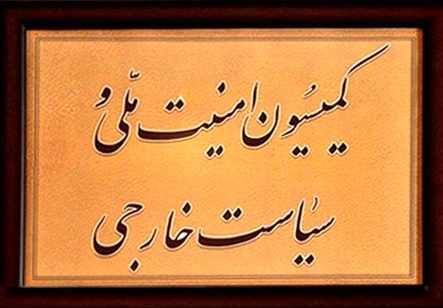 گزارش وزیر اطلاعات از علل حادثه نظنز در کمیسیون امنیت
