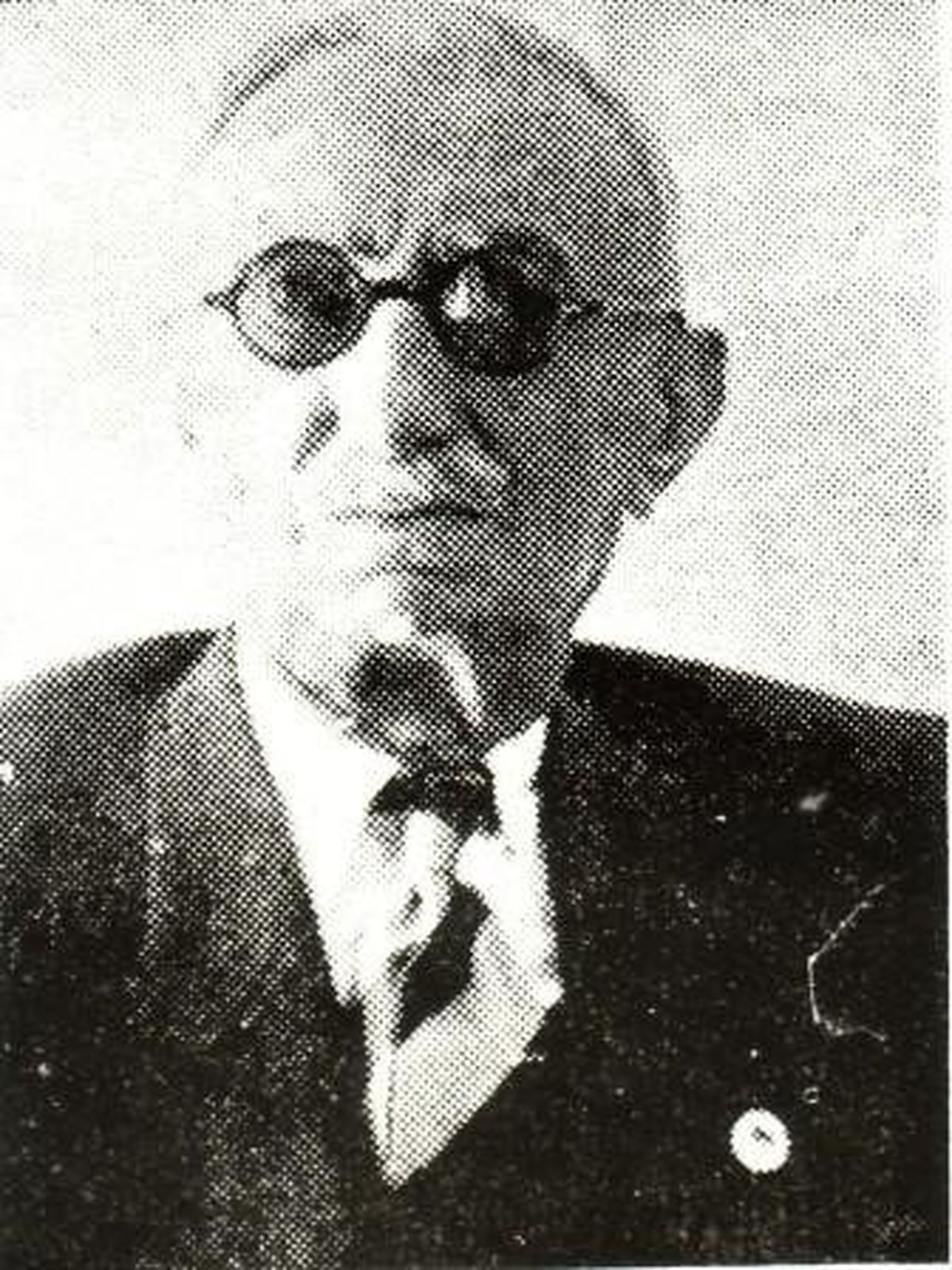 پزشک احمدشاه؛ بانی بیمارستان «امیراعلم» +عکس