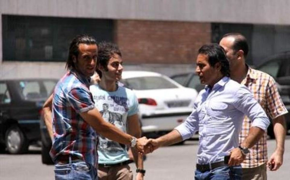 چرا کریمی به طور ناگهانی از فوتبال خداحافظی کرد؟ / کناره گیری بیسر و صدا برای تکریم کاپیتان کیا