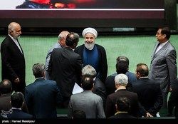 هر چهار وزیر پیشنهادی رای اعتماد گرفتند