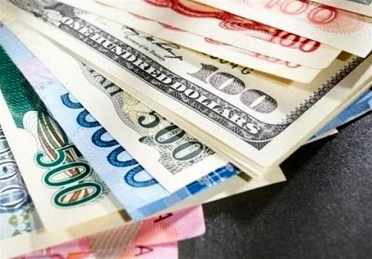 قیمت روز ارز‌های دولتی ۹۸/۰۲/۰۴