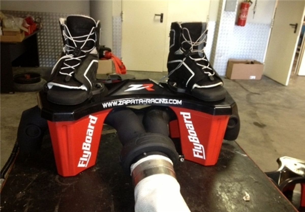 با این کفش قهرمان شوید/تصاویر