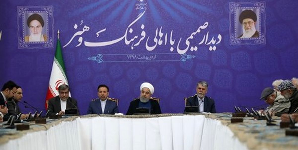 روحانی: اهل منطق و مذاکرهایم