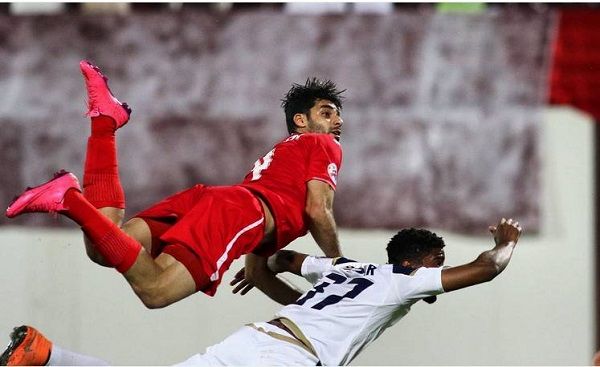 عکس: فرشته نجات پرسپولیس