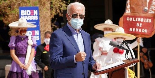 برتری بایدن بر ترامپ بین لاتین‌تبارهای آمریکا