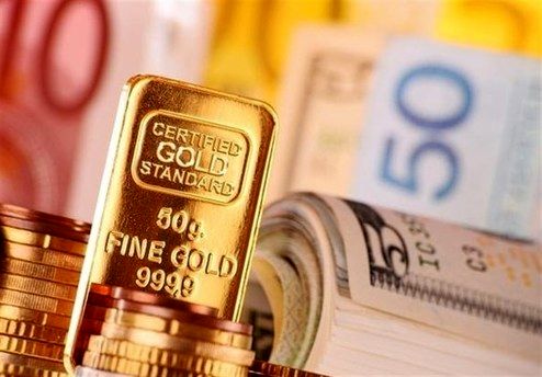قیمت طلا،دلار،سکه و انواع ارز امروز ۹۸/۱۰/۰۷