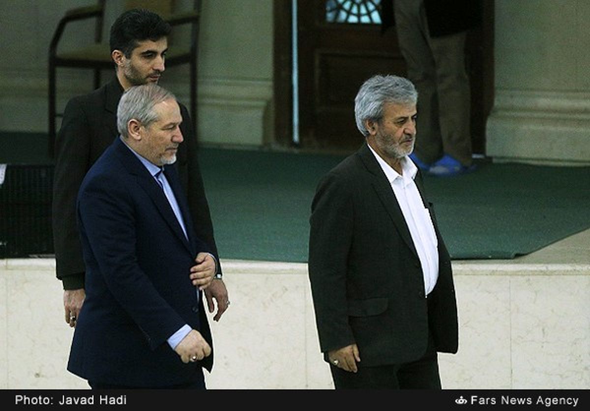 نماز جمعه پایتخت/تصاویر