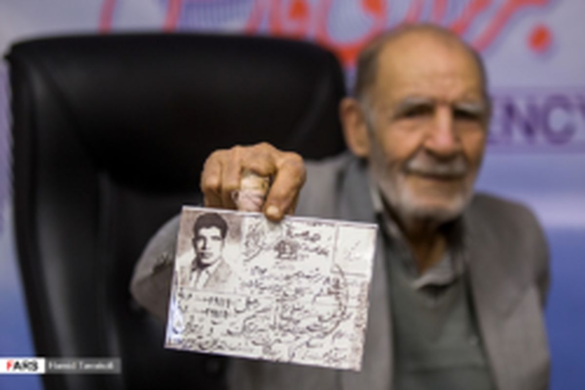 بدل آقا جهانپهلوان تختی؛ ۵۱ سال بعد +تصاویر