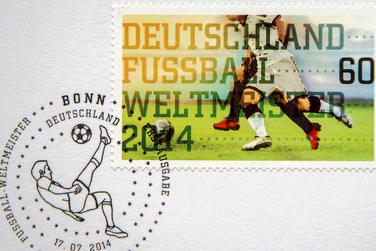 اقدام عجیب وزیرآلمانی قبل از فینال!/عکس